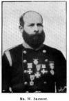 William Charles Augustus Braddon 1906